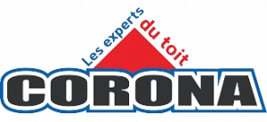 logo corona expert du toit